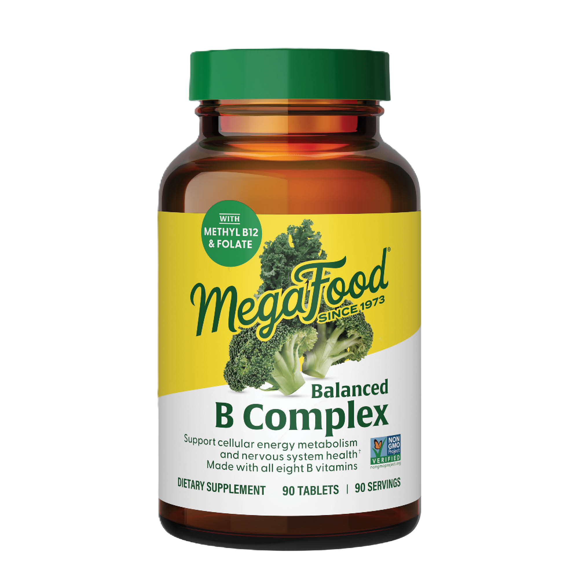 Balanced B Complex