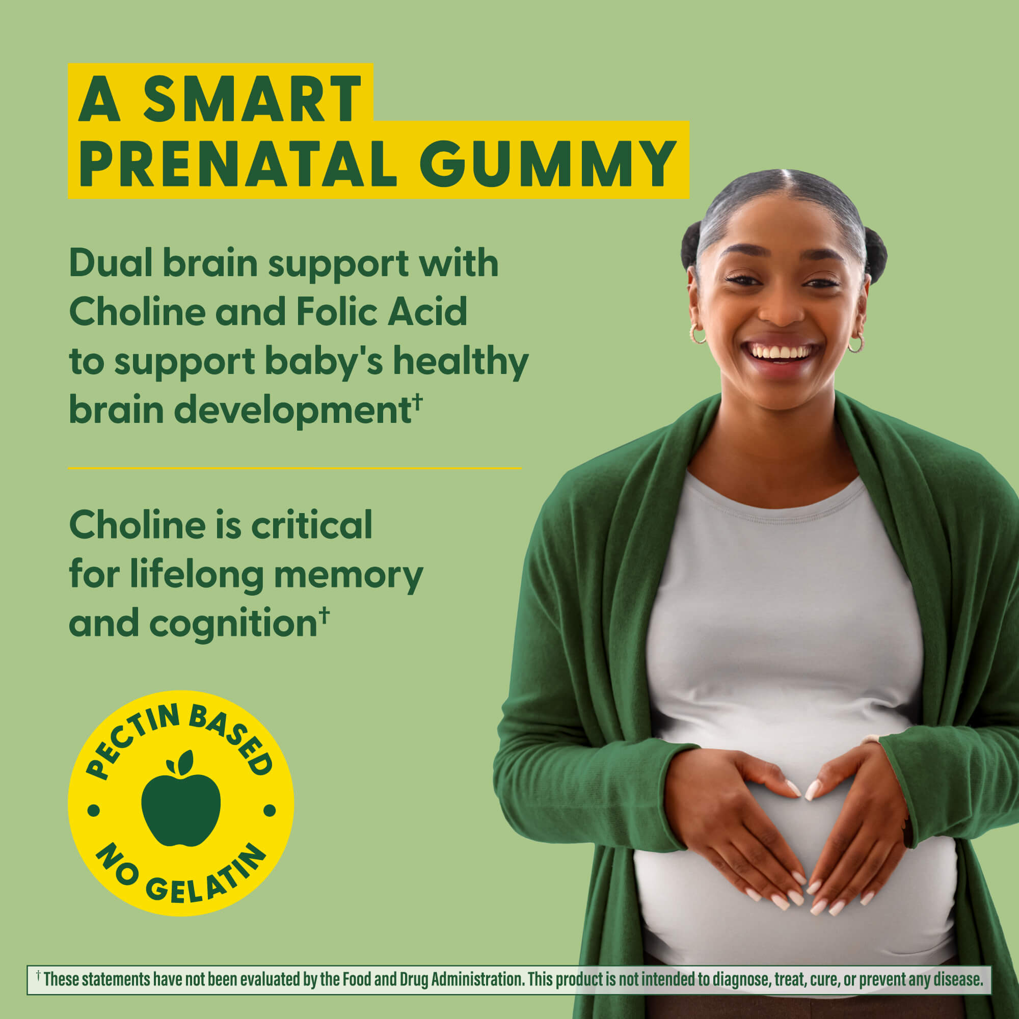 Baby & Me 2™ Prenatal Multi Gummies