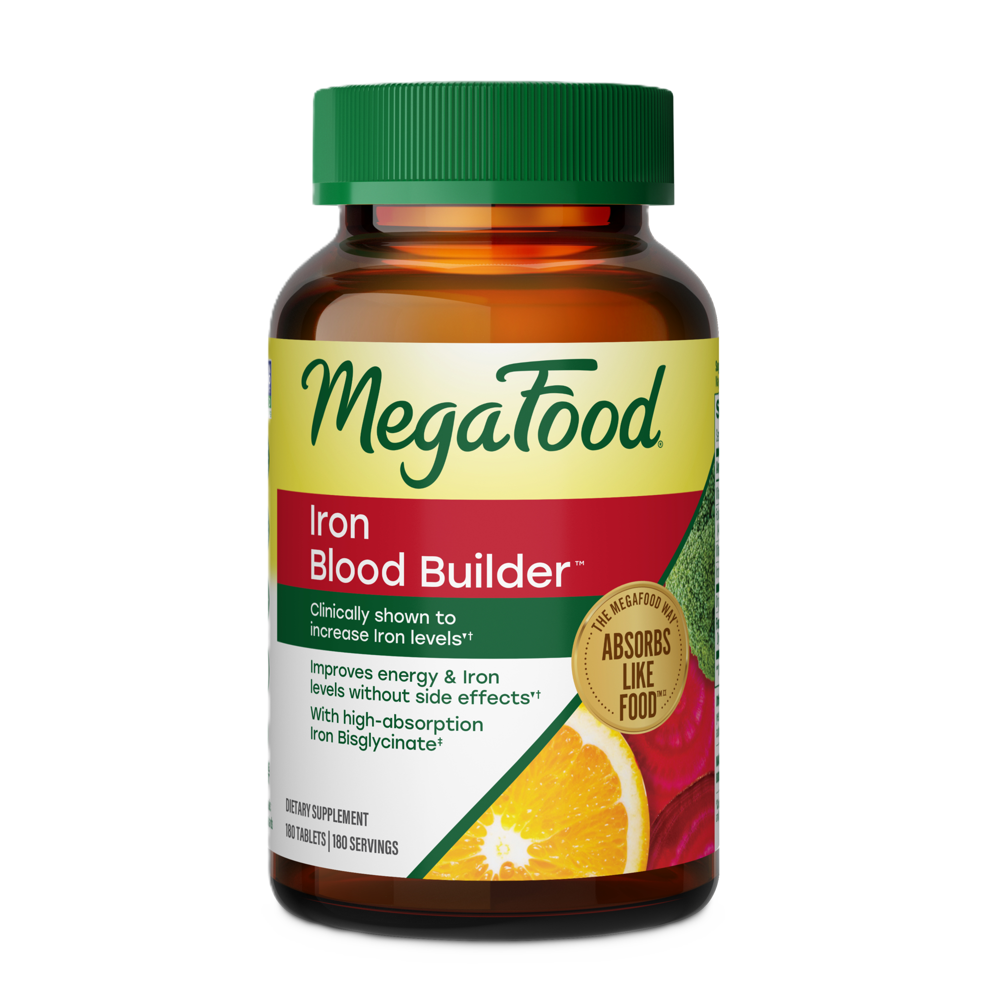 Blood Builder™ Iron Supplement