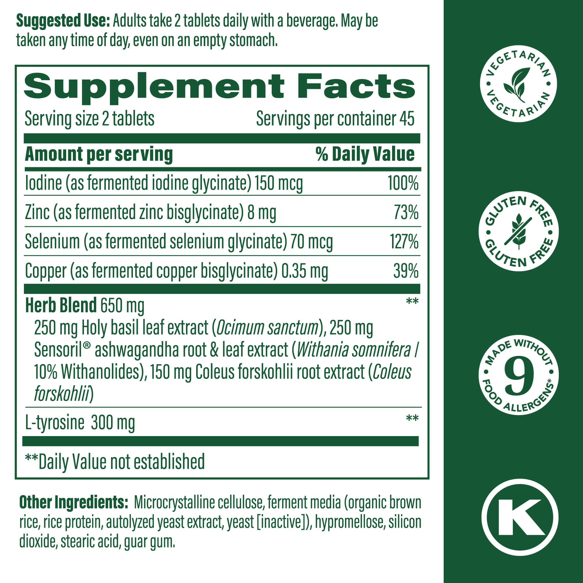 Thyroid Strength®