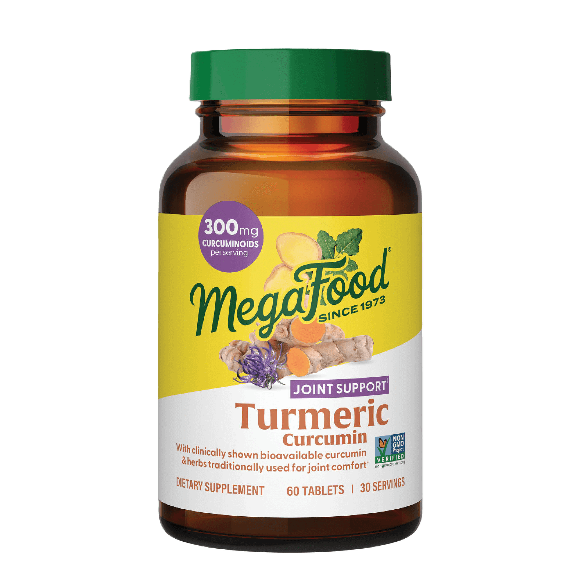 Turmeric Curcumin Extra Strength, Joint