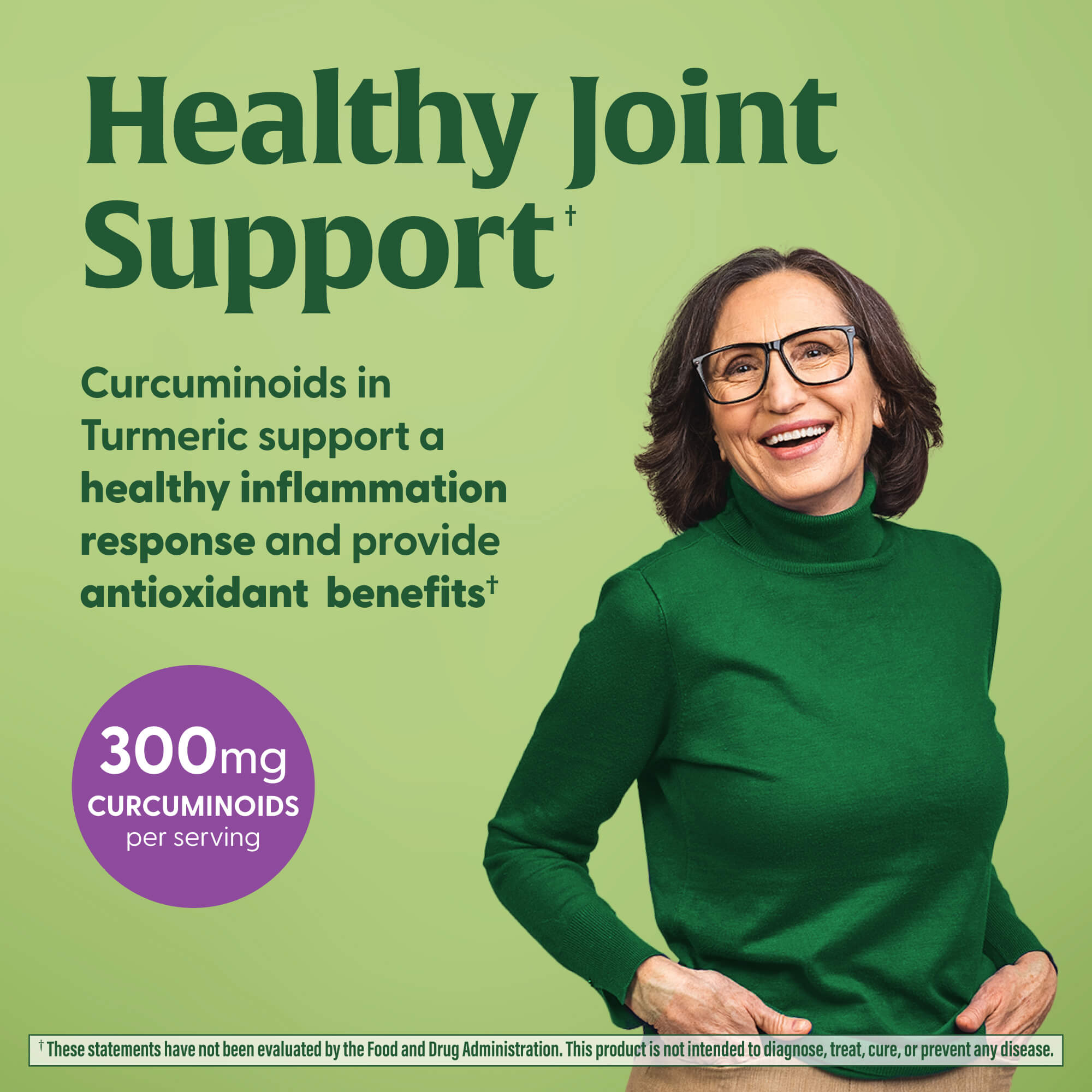 Turmeric Curcumin Extra Strength, Joint
