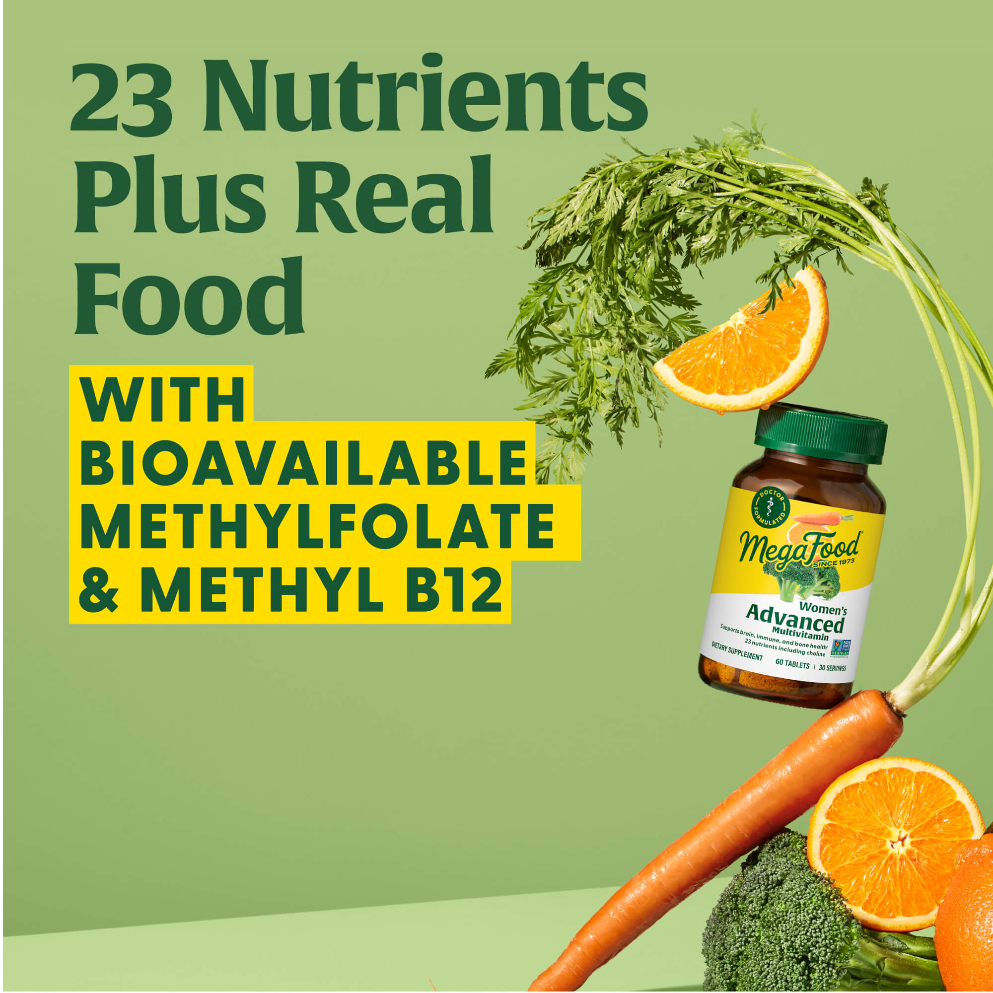 Women's Advanced Multivitamin