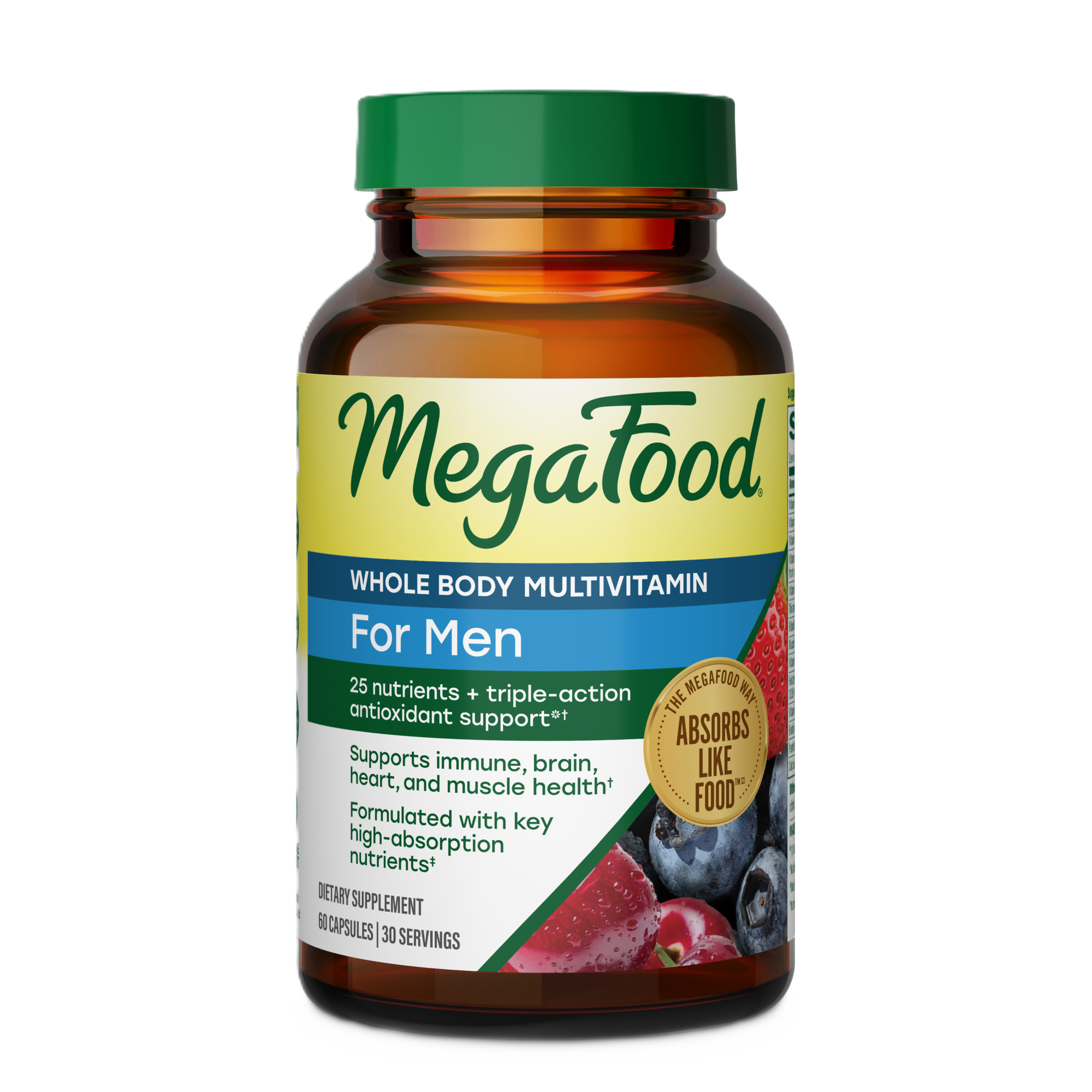 Men's Whole Body Multi Capsules