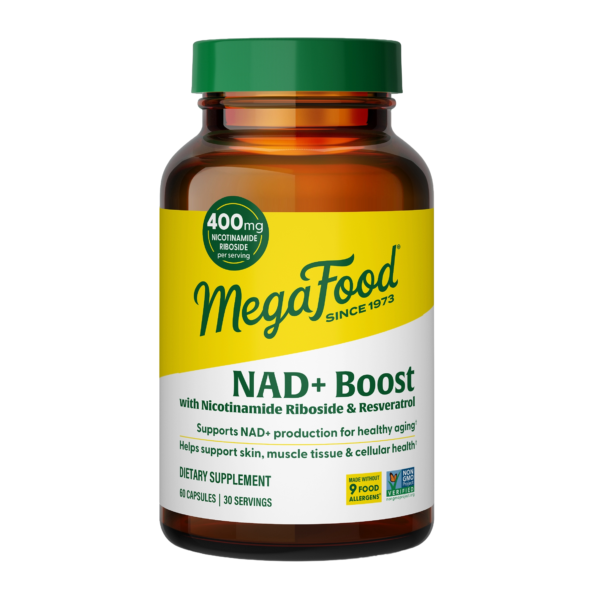 NAD+ Boost