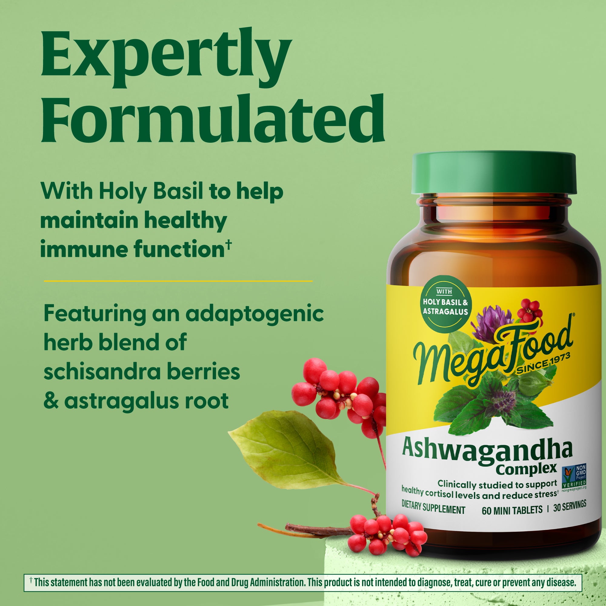 Ashwagandha Complex