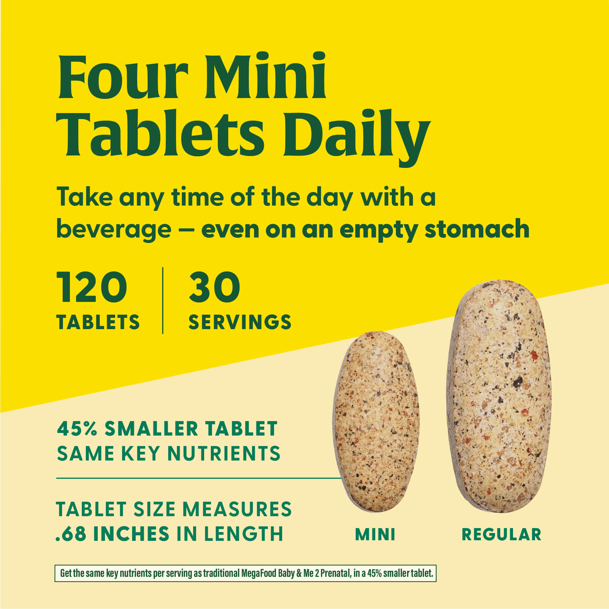 Baby & Me 2™ Prenatal Multi Minis