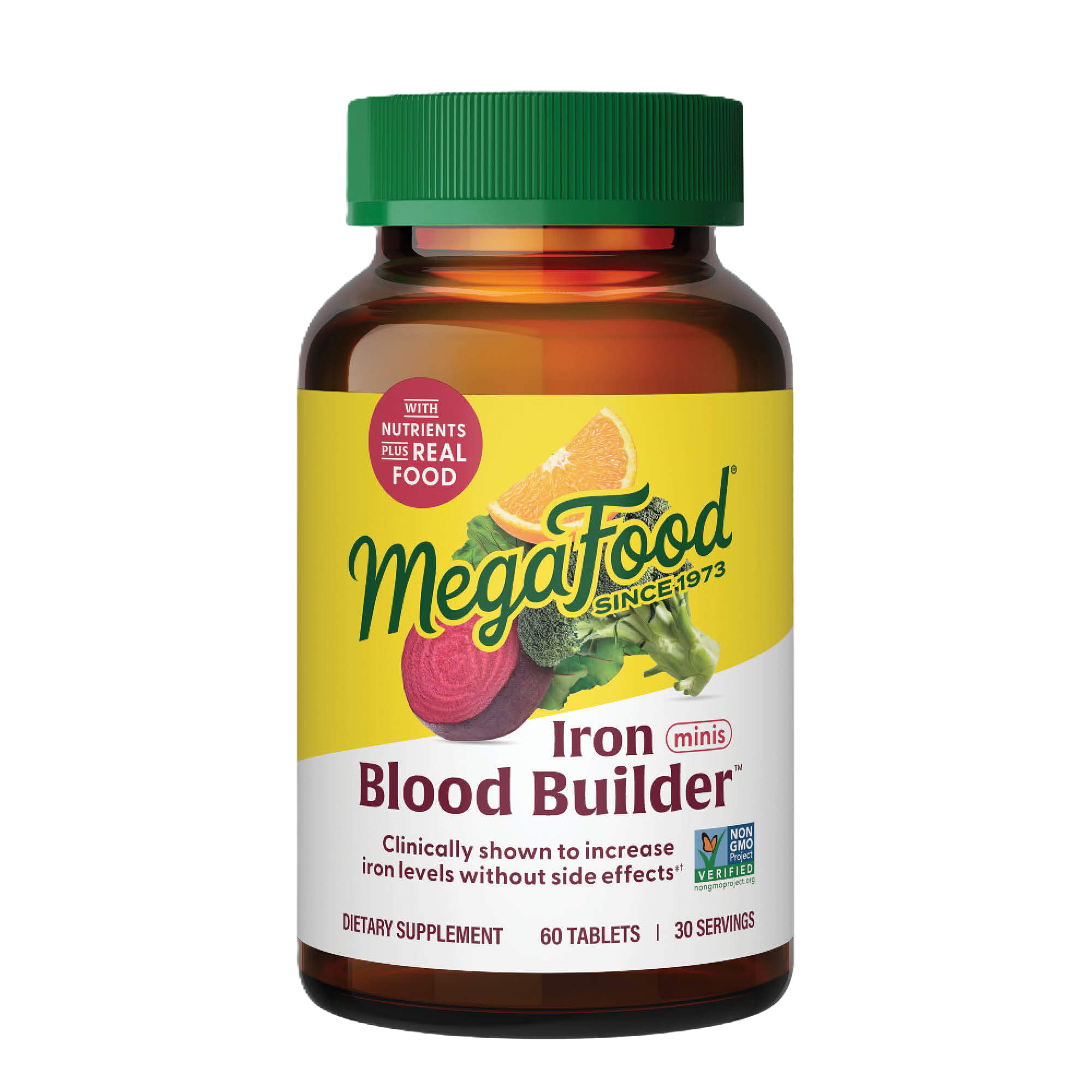 Blood Builder Minis 60 count