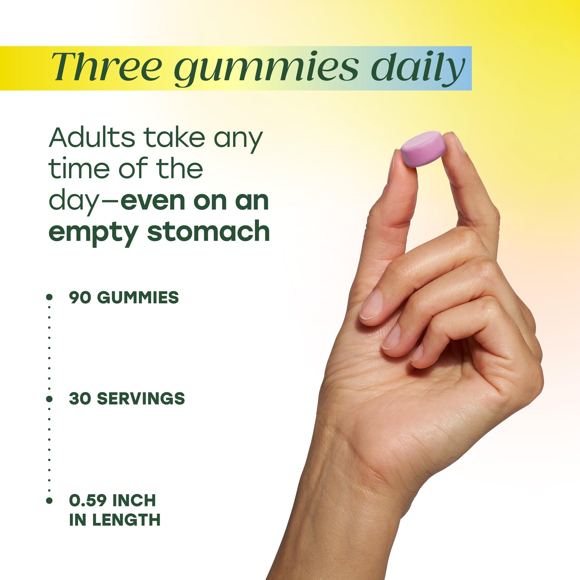 Creatine Monohydrate Gummies