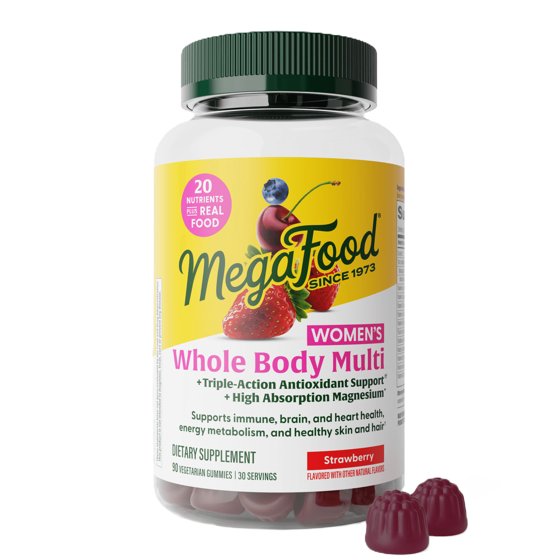 Women's Whole Body Multi Gummies